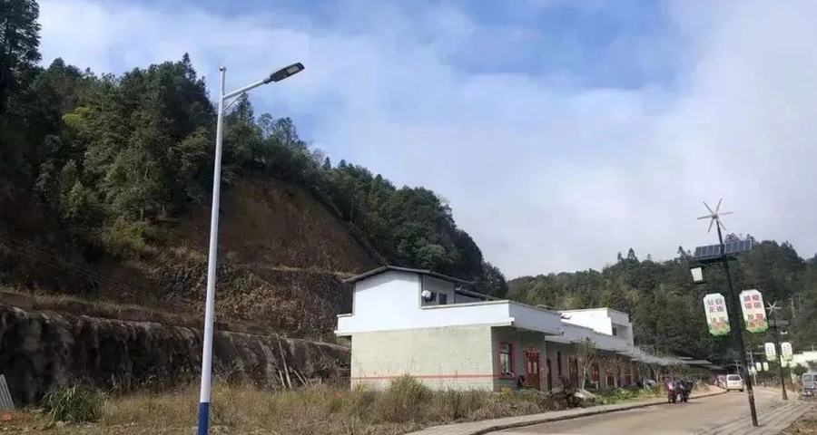 以爱为光，照亮世界|洲明公益“点亮乡村”项目.