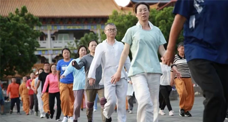 空腹行五一之约：一场身心净化之旅，等你来参加！A fasting walk during May Day.