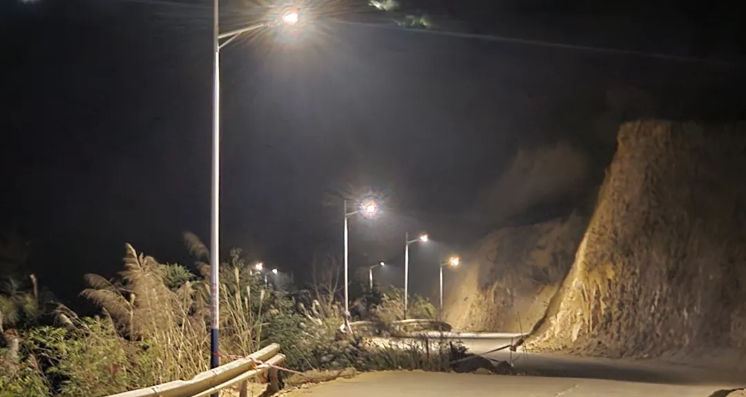 一盏路灯的力量：“洲明·点亮乡村”，让乡村振兴的路更亮更暖